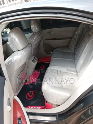 Lexus ES 350 2008 Gray