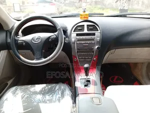 Lexus ES 350 2008 Gray