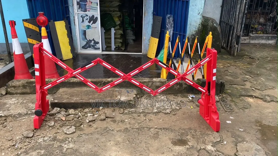 Red Barricade