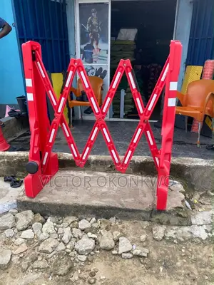 Red Barricade