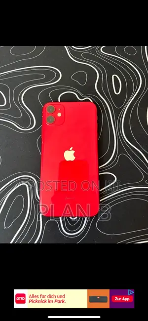 Apple iPhone 11 128 GB Red