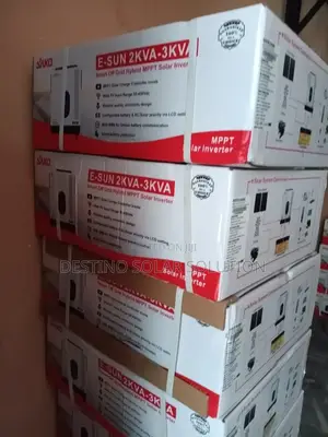 Sako 3kva Solar Inverter Hybrid