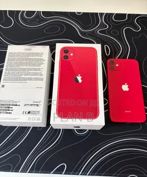 Apple iPhone 11 128 GB Red