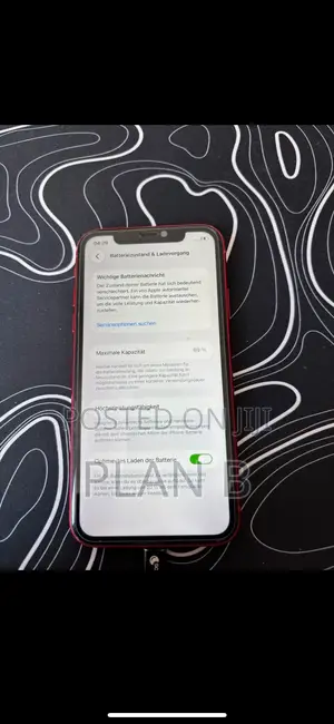 Apple iPhone 11 128 GB Red
