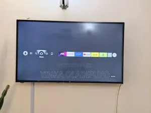 50” JVC Smart Tv