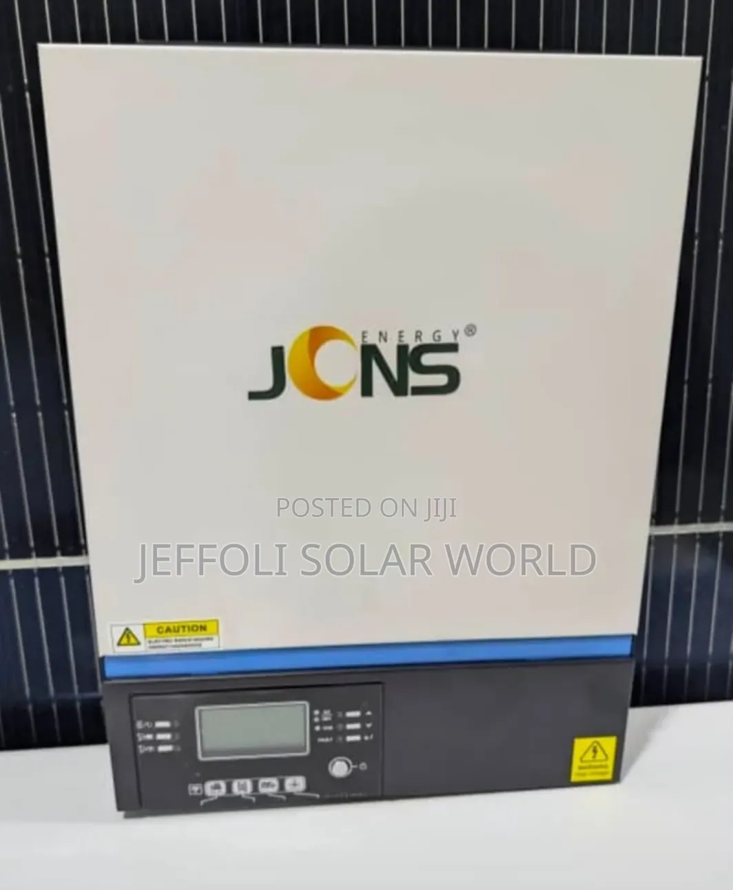 JCNS 4.2kva 24v Lnverter