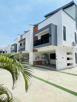 Furnished 4bdrm Duplex in Chevron Lekki Lagos for sale