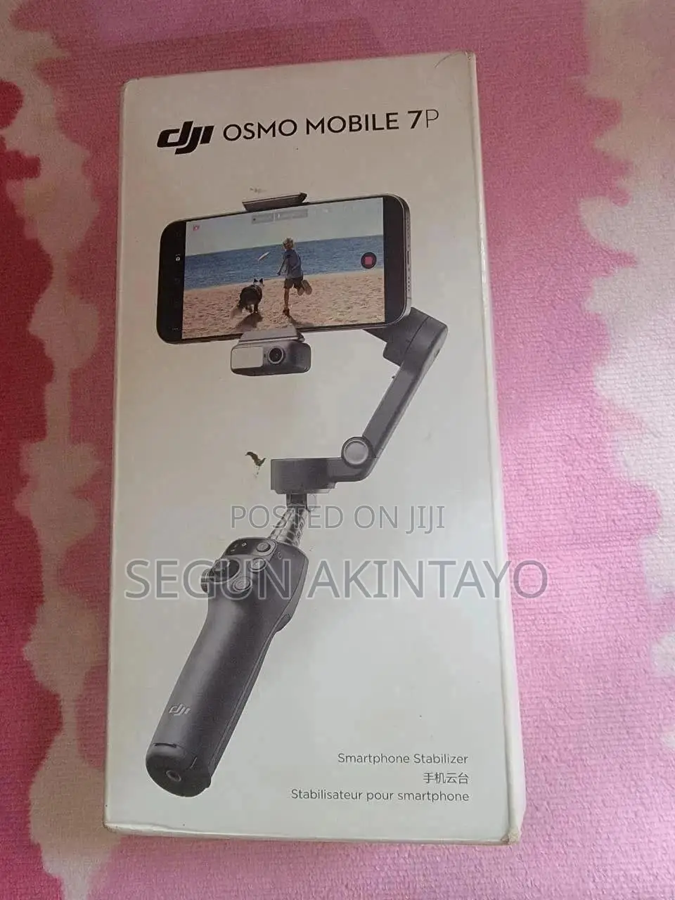 Dji Osmo Mobile 7p