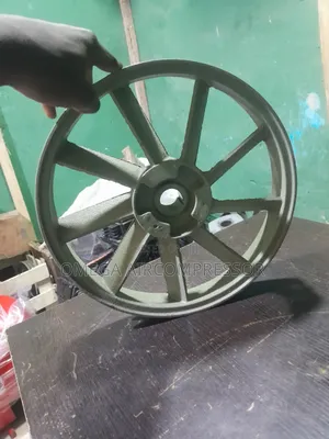 Metal Flywheel 5 - 10hp