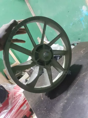 Metal Flywheel 5 - 10hp