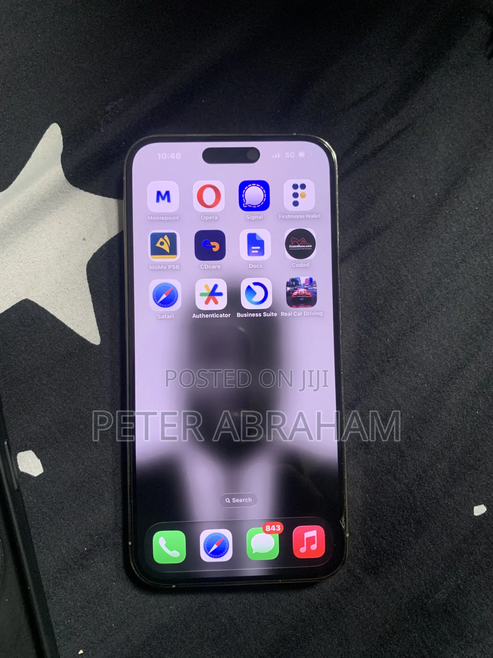Apple iPhone 14 Pro Max 256 GB White