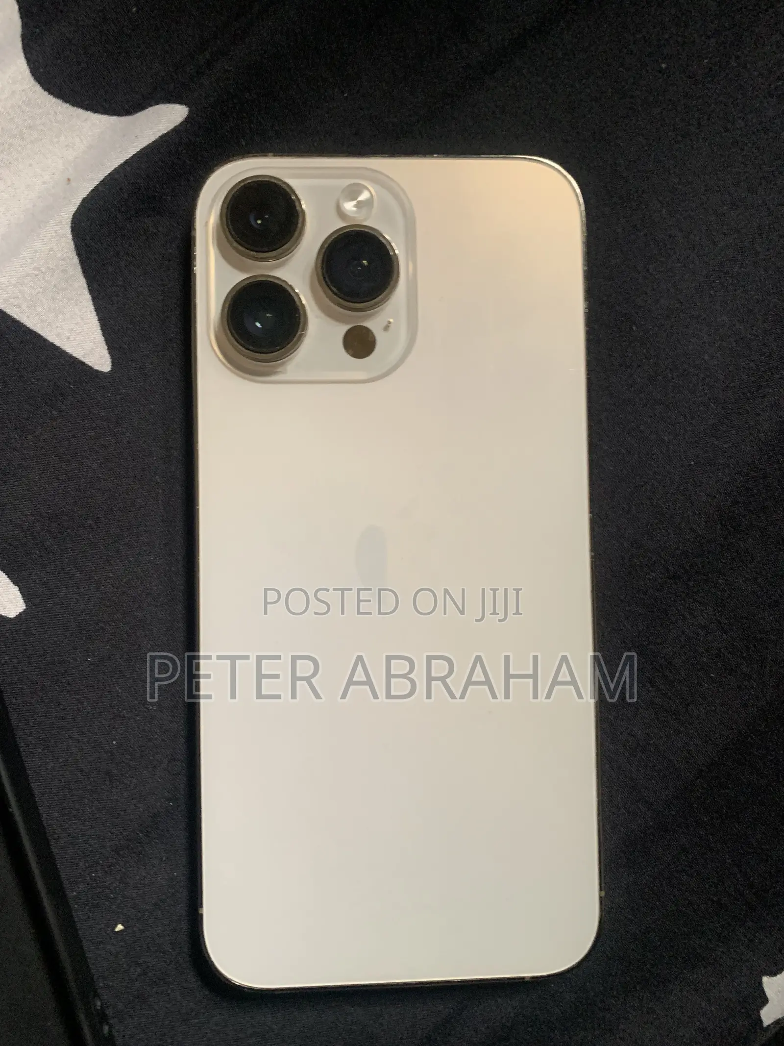 Apple iPhone 14 Pro Max 256 GB White