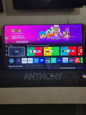 75 Inches Hisense Smart Television