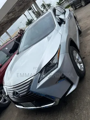 Lexus RX 2017
