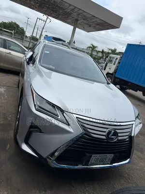 Lexus RX 2017