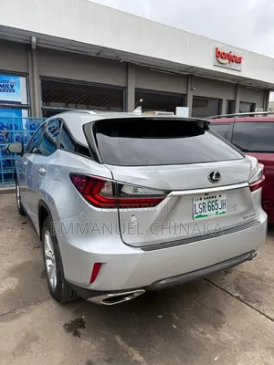 Lexus RX 2017