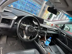 Lexus RX 2017