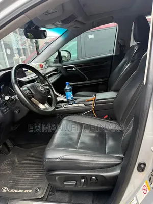 Lexus RX 2017