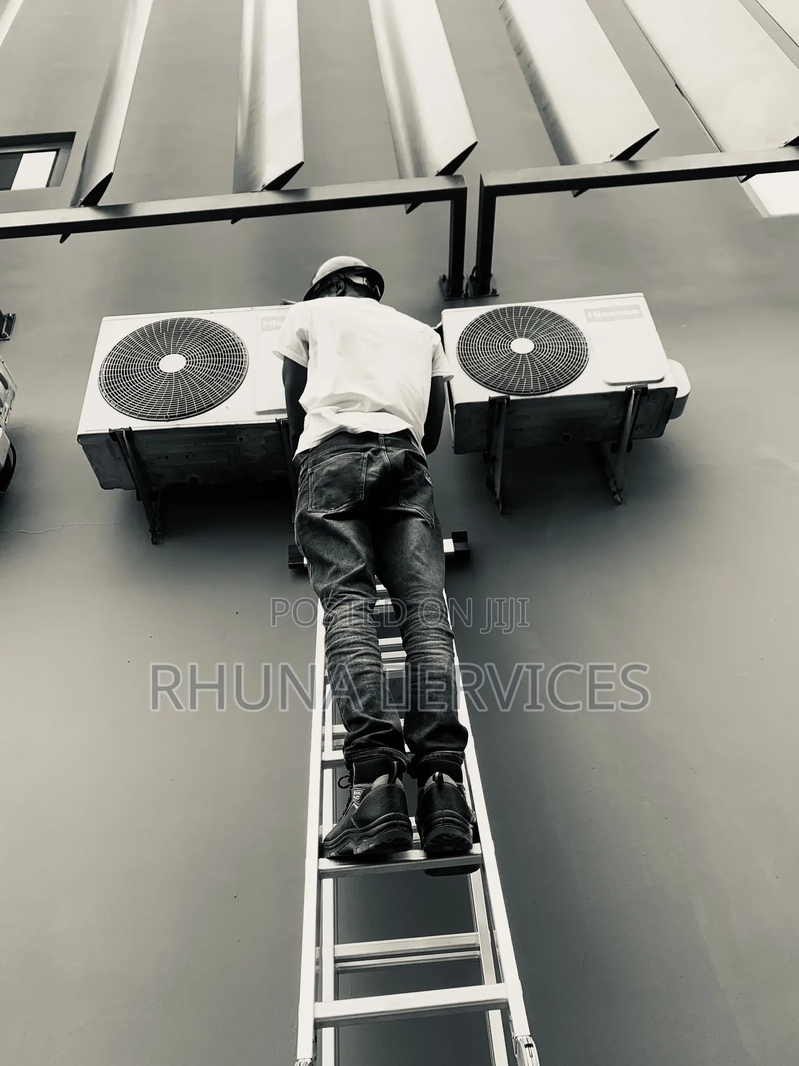 Air Conditioner Technician