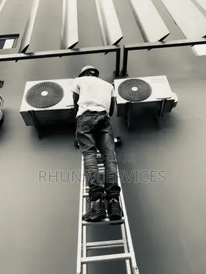 Air Conditioner Technician