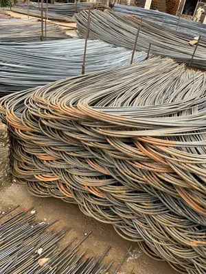 Iron Rod Reinforcement Bars TMT Y16mm Y12mm Y10mm Y20mm