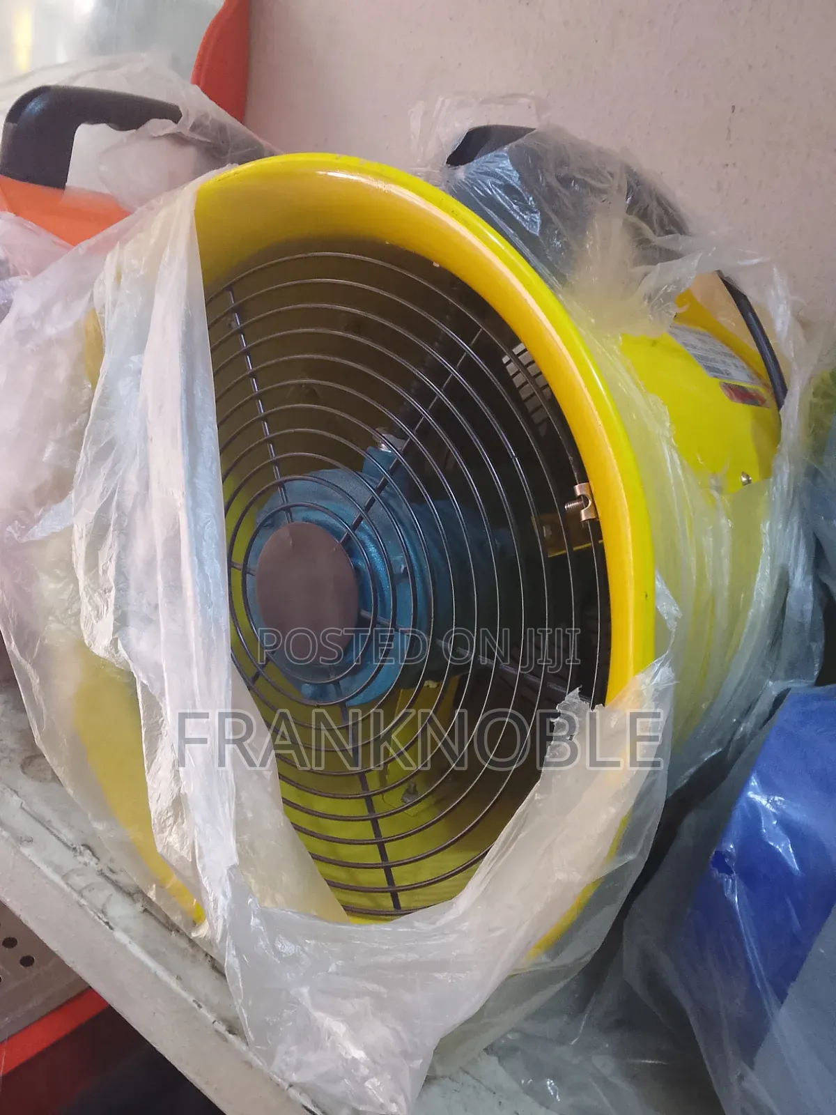Ventilator Fan Exclusive