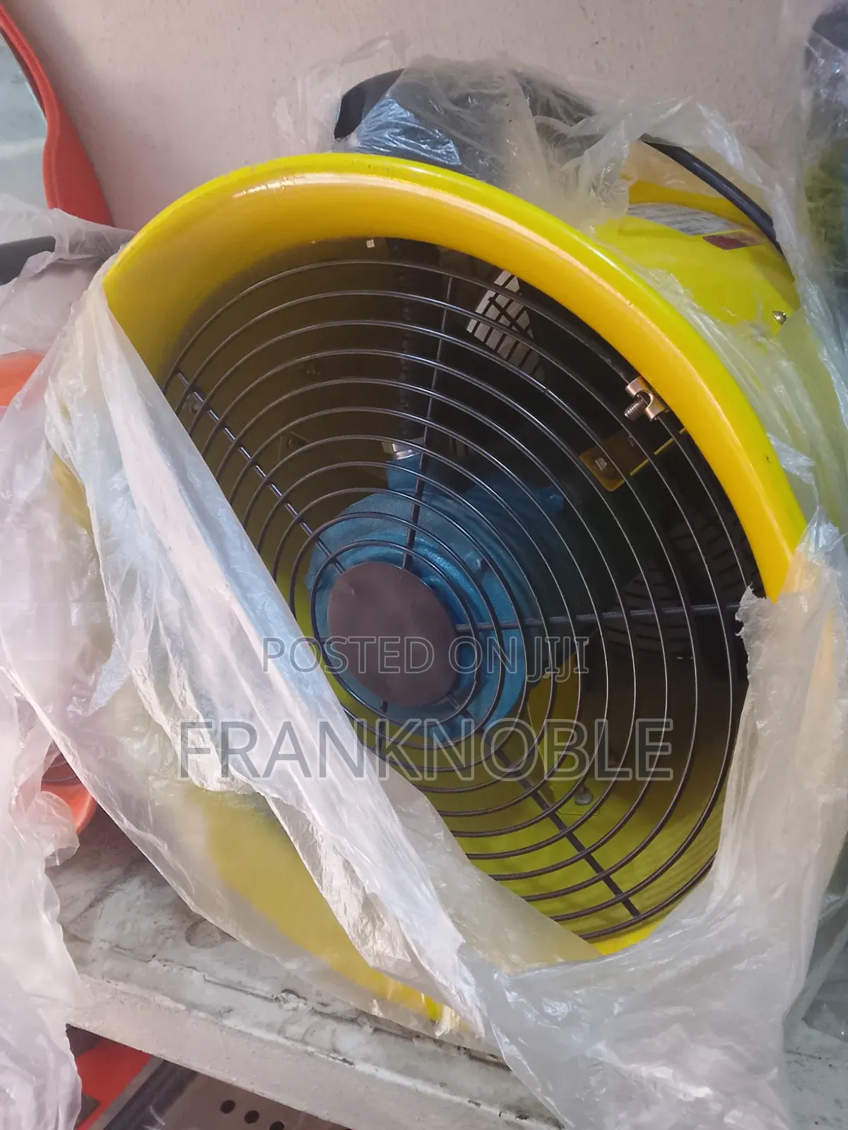 Ventilator Fan Exclusive