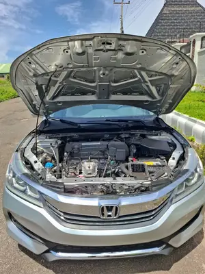 Honda Accord EX 4dr Sedan FWD (2.4L 4cyl 2A) 2013 Gray