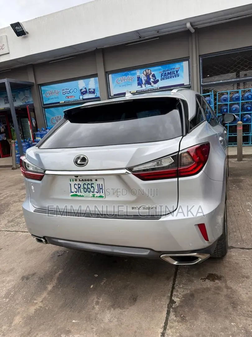 Lexus RX 2017