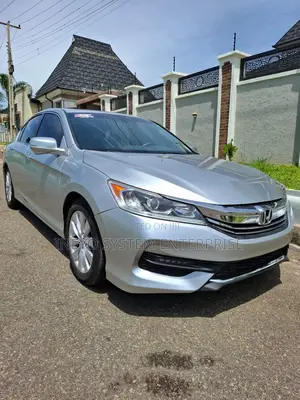 Honda Accord EX 4dr Sedan FWD (2.4L 4cyl 2A) 2013 Gray