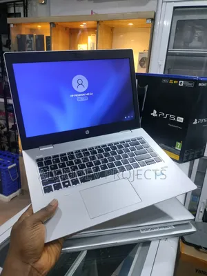 Laptop HP ProBook 640 G4 8GB Intel Core i7 SSD 256GB