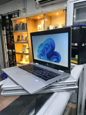 Laptop HP ProBook 640 G4 8GB Intel Core i7 SSD 256GB