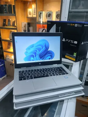 Laptop HP ProBook 640 G4 8GB Intel Core i7 SSD 256GB