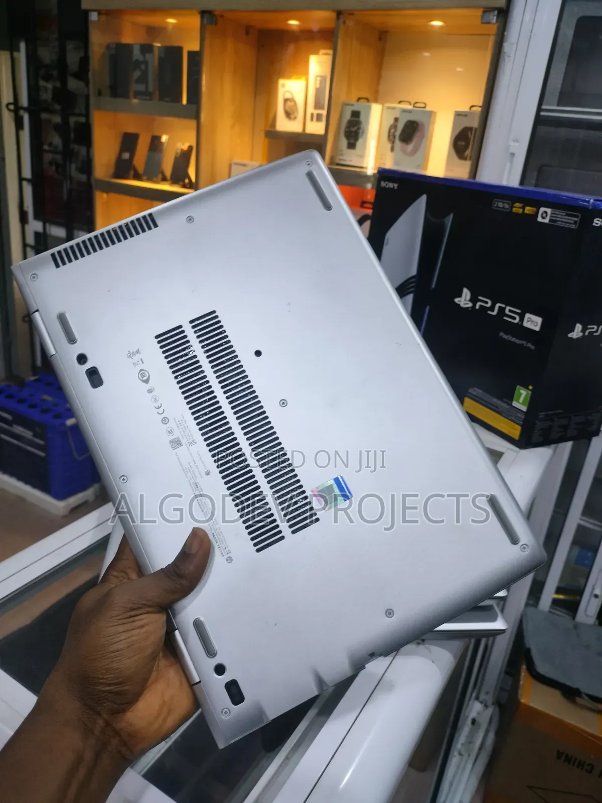 Laptop HP ProBook 640 G4 8GB Intel Core i7 SSD 256GB
