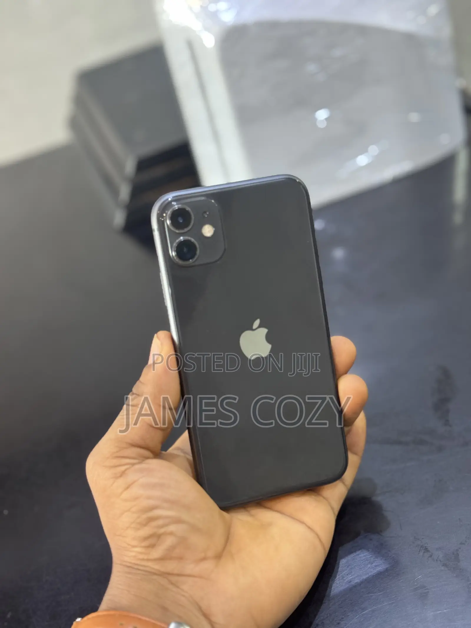 Apple iPhone 11 64 GB Black