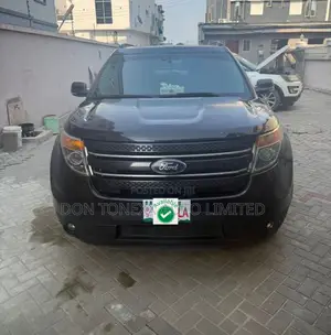 Ford Explorer Limited 4dr 4x4 (3.5L 6cyl 6A) 2013 Brown