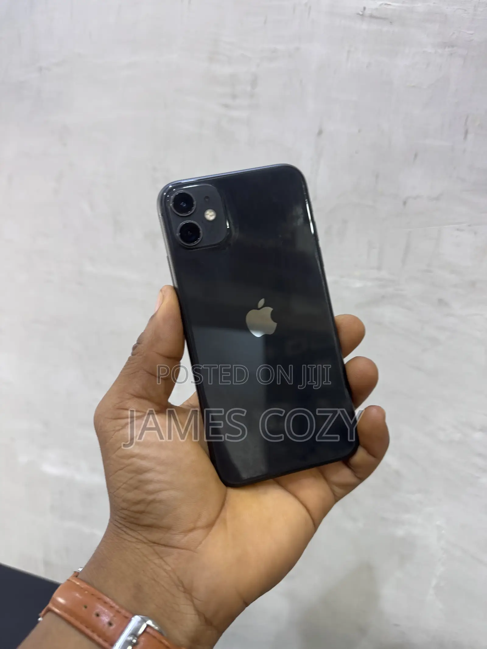 Apple iPhone 11 64 GB Black