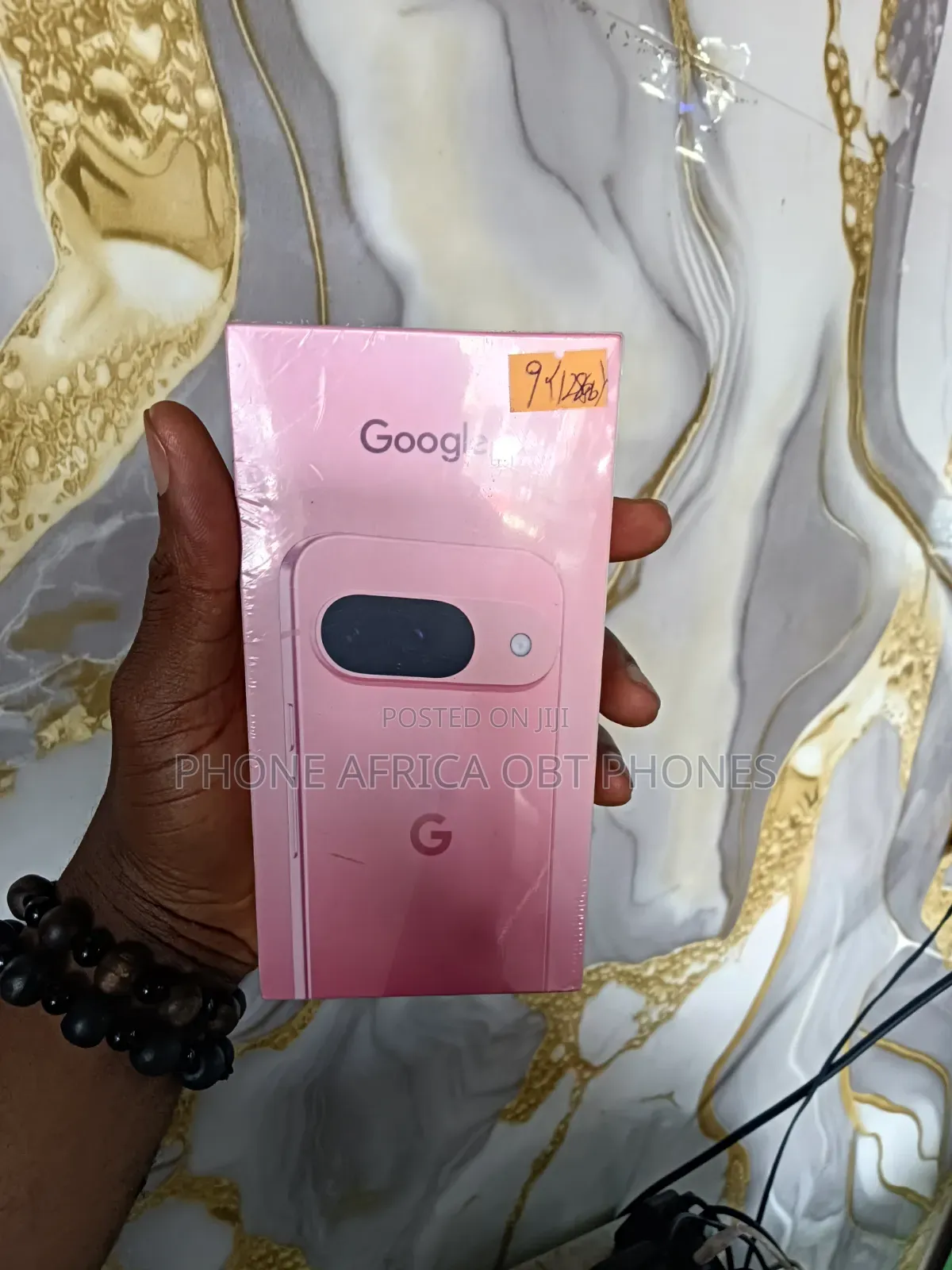 New Google Pixel 9 128 GB