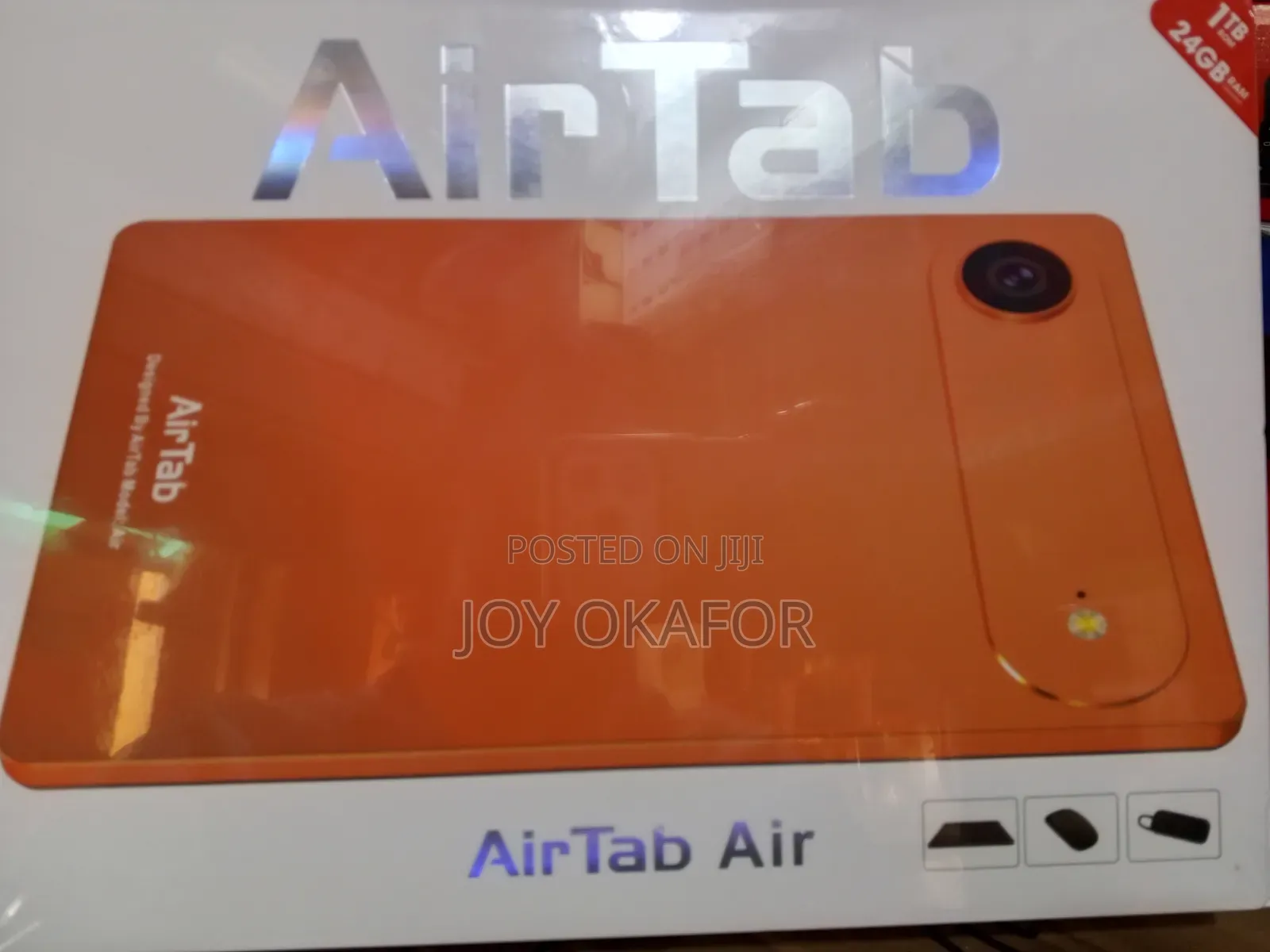 New AirTab i17 Pro Max 1 TB