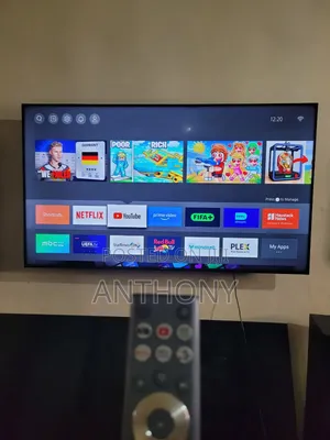 65 Inches Hisense Smart Television