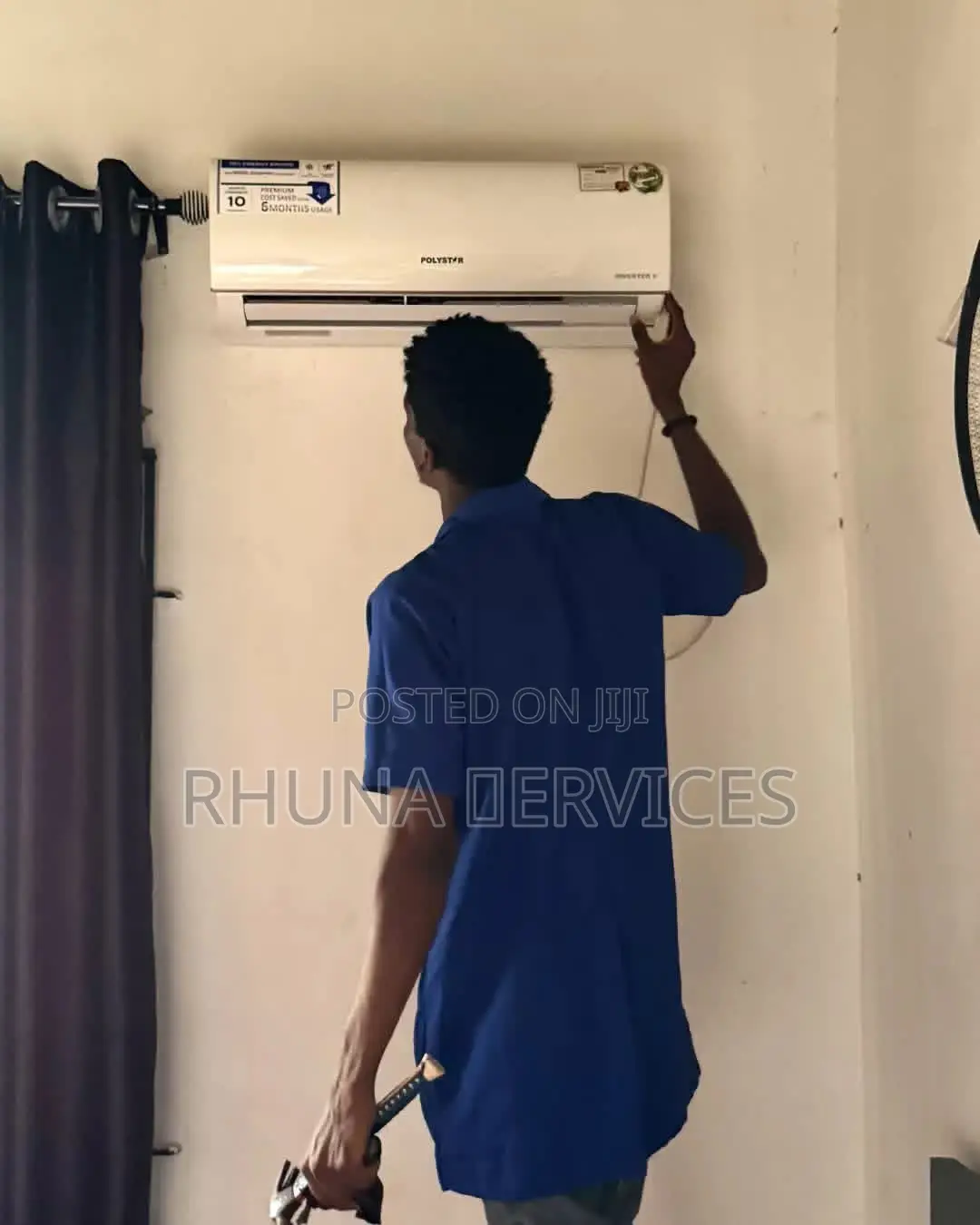 Air Conditioner Technician