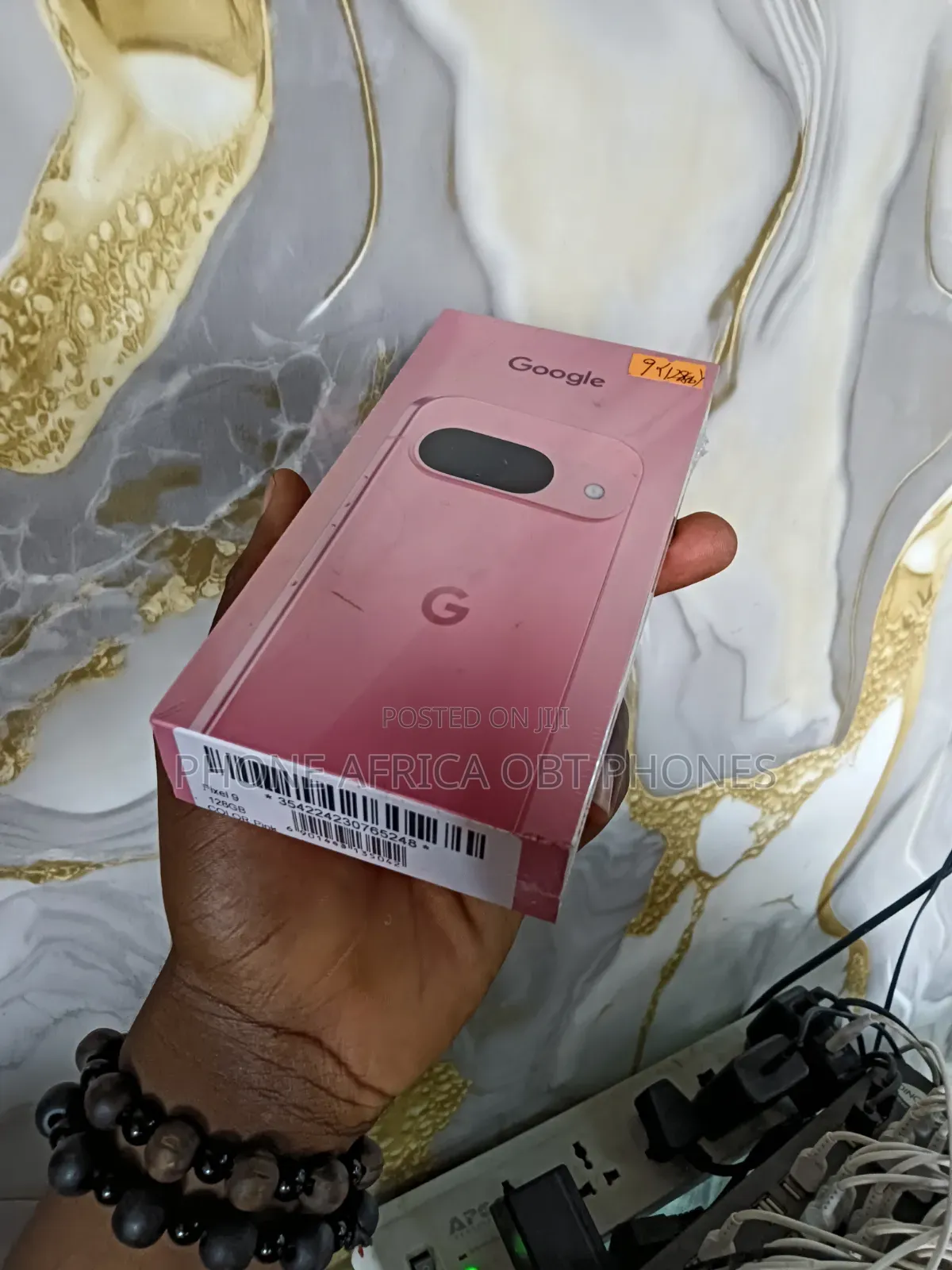 New Google Pixel 9 128 GB