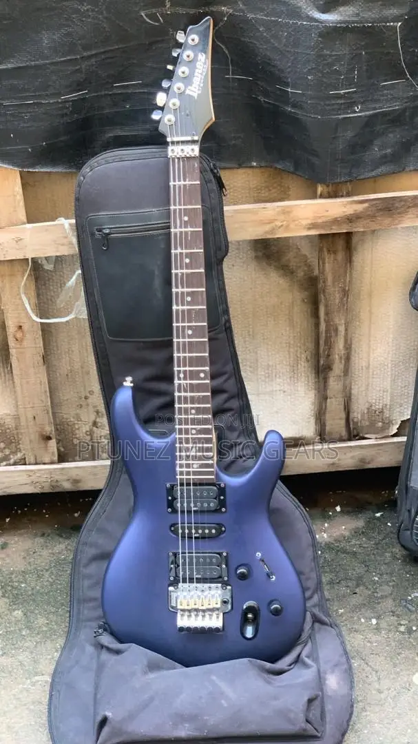 Ibanez Lead Guitar
