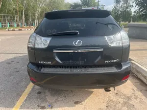 Lexus RX 350 4x4 2009 Gray