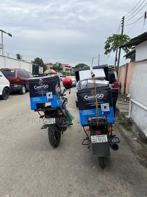 Dispatch Rider