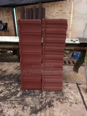 High Grade Bond Red Roofing Sheet