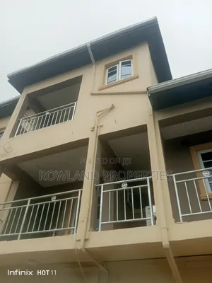 3bdrm Block of Flats in Seaside Estate, Ado / Ajah for rent