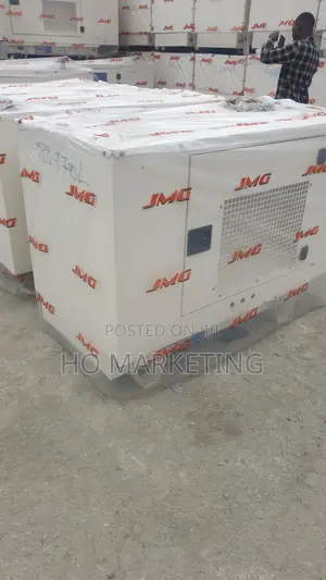 Original Fg Wilson 20kva Diesel Generator