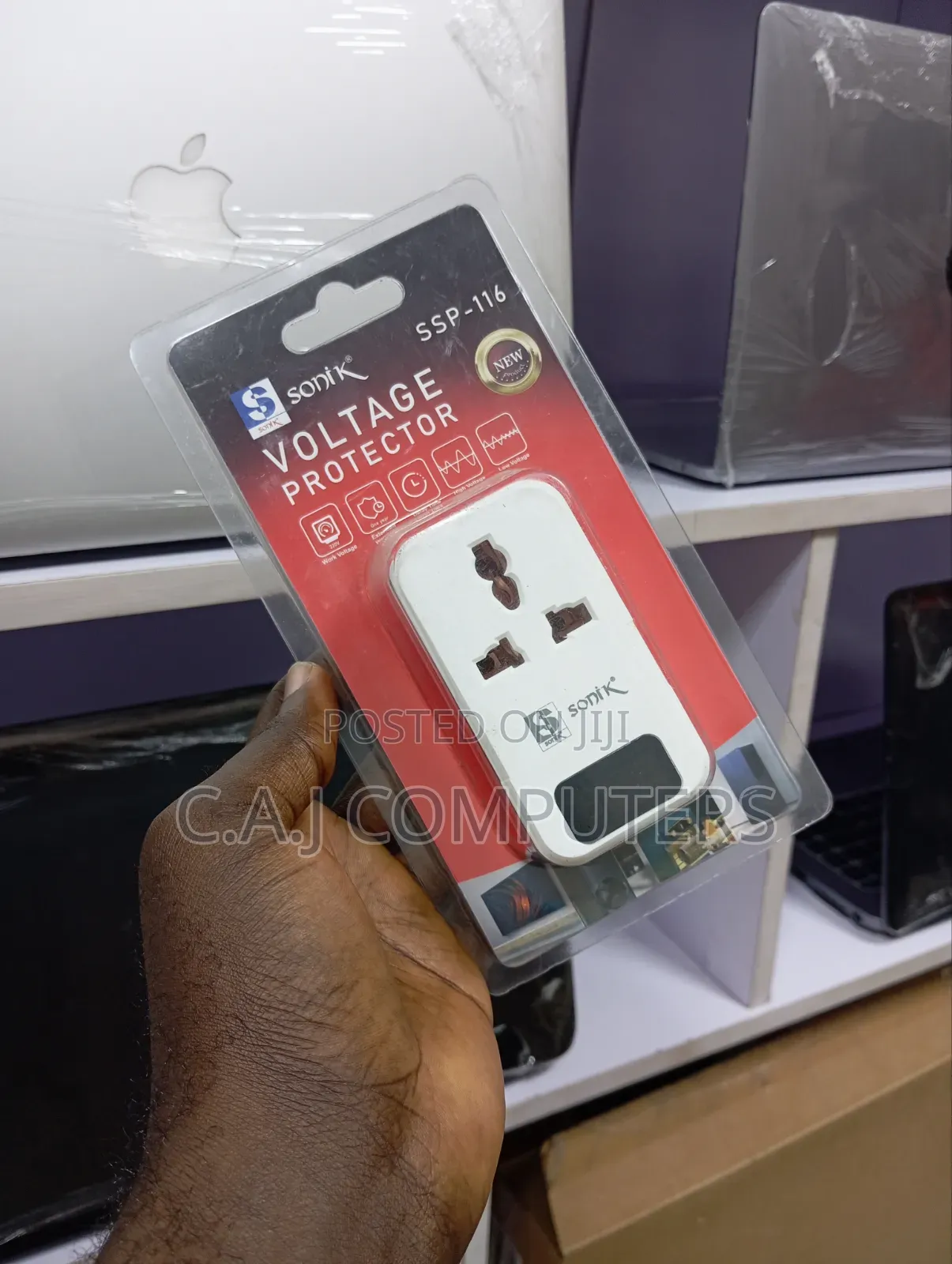 Sonik Voltage Protector