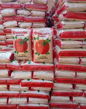 Nigeria Foreign Rice Mai Tomatoes
